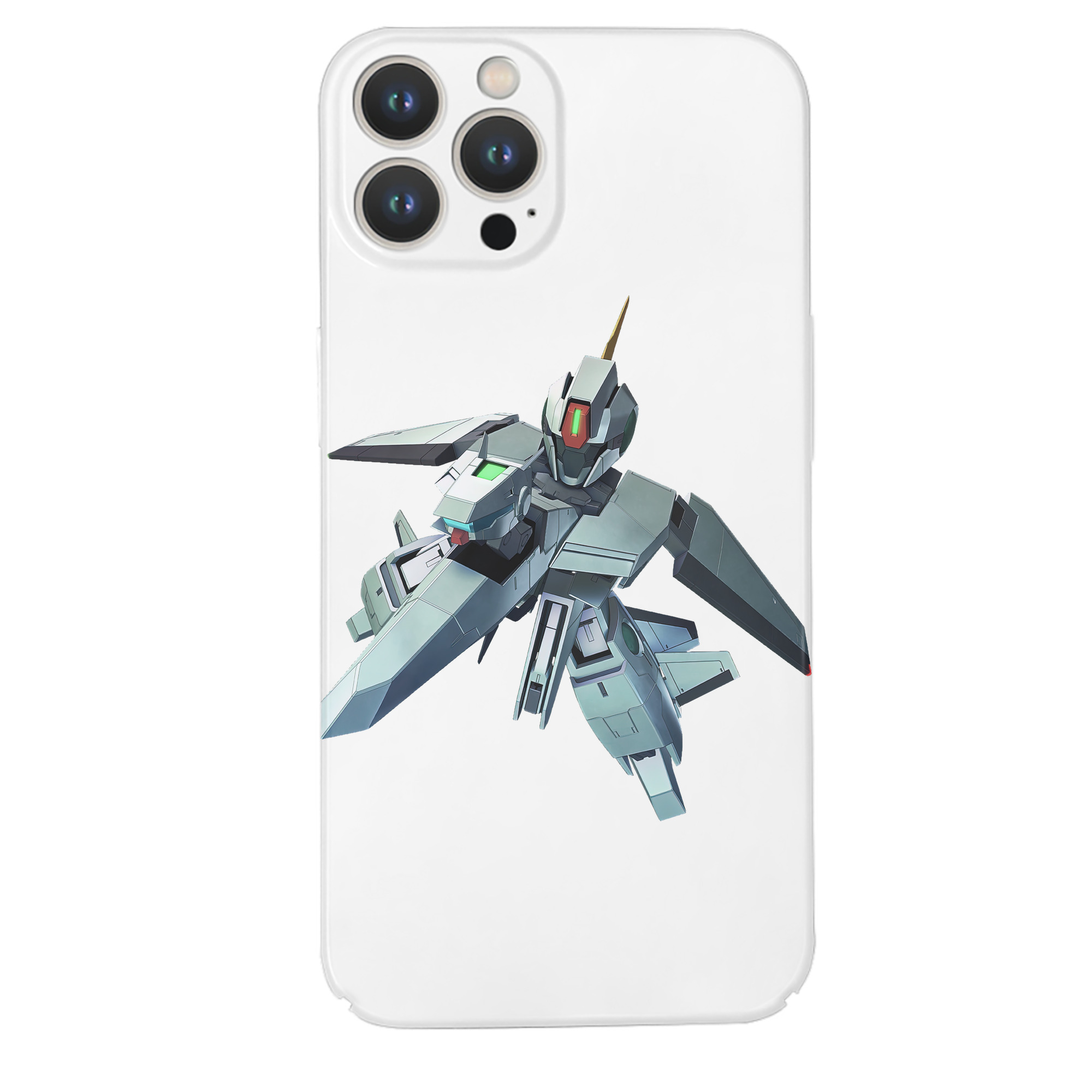 （画像用） 機動戦士ガンダム Mobile Suit Gundam 【iPhone 14シリーズ対応】ハードケース
